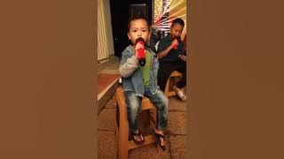 Rungkat Duo Bocil Feat Adoenk27 and Friends - (Kedai Sobat Kopi)