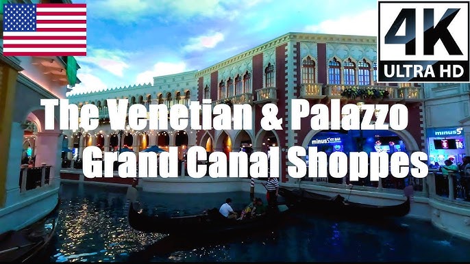 Grand Canal Shoppes