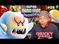 THIS THE BEST LEVEL IN THE GAME!! [SUPER MARIO BROS. WONDER] [PART 5]