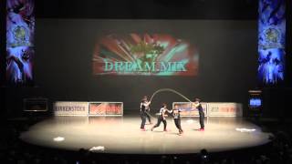 DDCW 2016  DREAM.MIX  【OPEN】