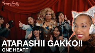Atarashii Gakko!! - One Heart | Reaction