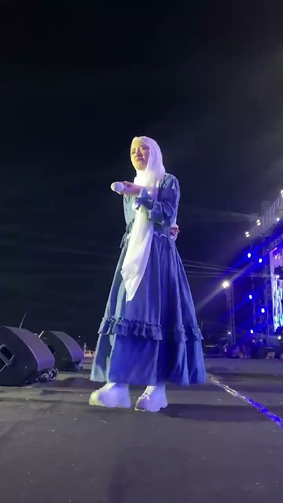 Nadhom Alfiyah oleh Nissa Sabyan di ikuti semua santri NQ😍 #syubbanulmuslimin #sabyangambus