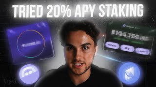 AAVE Ethereum Staking Tutorial (Earn 20% APY)