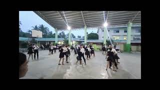 Chachacha and Rumba  Performance Task in Hope 3 #biggeners #socialdance #dance #performance