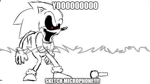 YCR ENCORE WIP 1 | VS SONIC.EXE 2.5/3.0 CANCELLED |