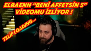 Elraenn Elraenn Beni̇ Affetsi̇n 5 Vi̇deomu İzli̇yor Teli̇f Hg Kanal Gg Xd