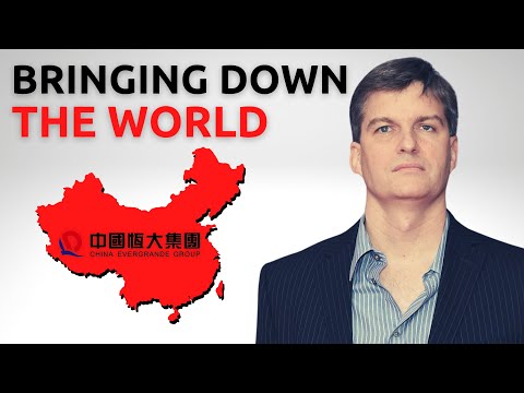 Why You Should Be Worried About China’s Evergrande Meltdown