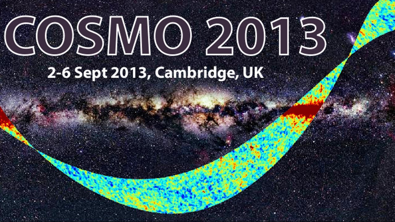 COSMO 2013 Day three