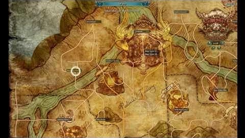 Tree Of Savior Error Bug and Issues 22 03 2017