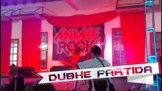 DUBHE PARTIDA_ ANIME ROCK 2015_ CONCURSO DE TALENTOS_Hello Bitches