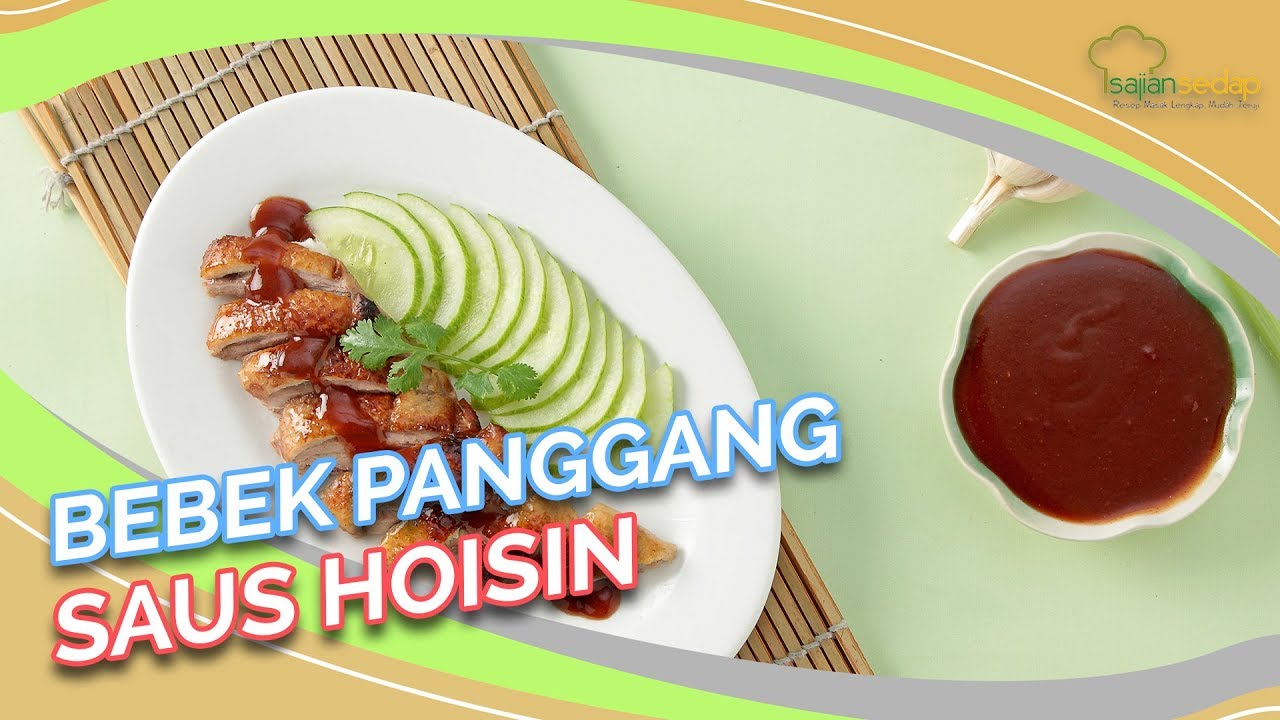 Resep Masakan Bebek Panggang