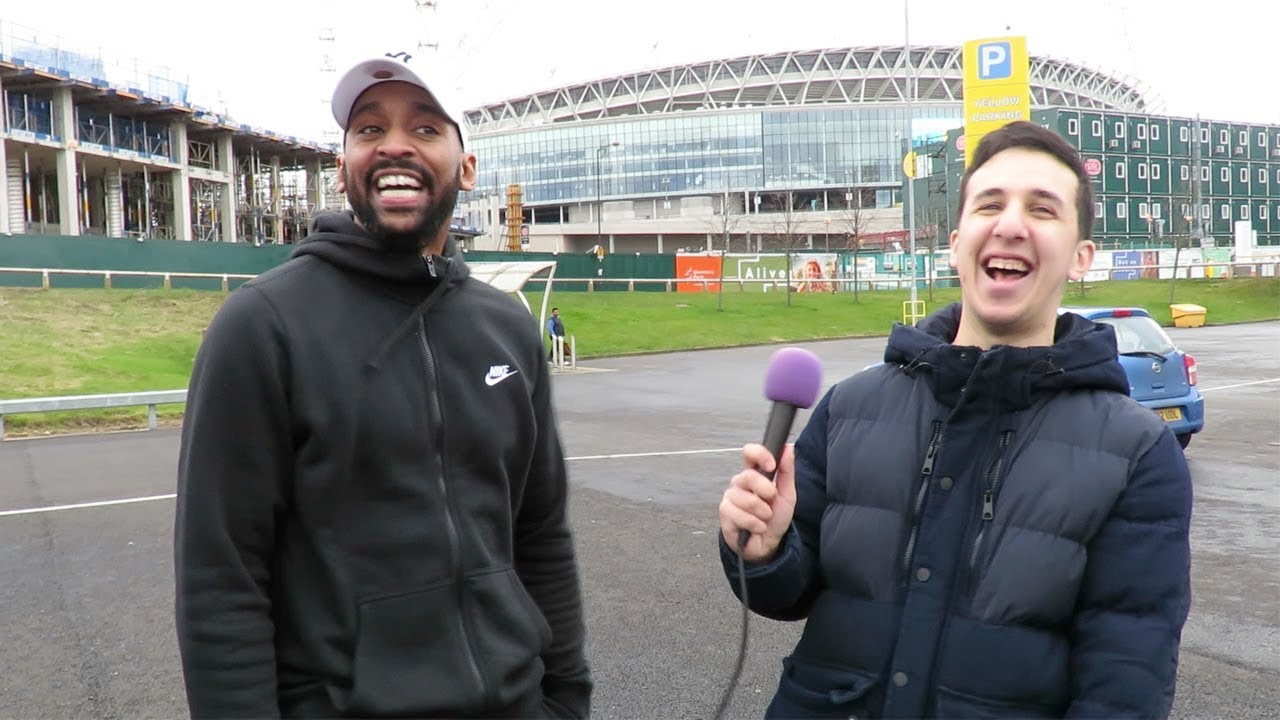 Tottenham v Man Utd | Combined XI | Feat. Flex United Stand - YouTube