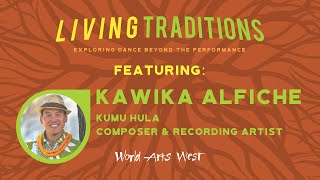 Living Traditions Season 3 - Kawika Keikialiʻi Alfiche