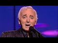 Charles Aznavour-La Boheme; Live in Paris, 2008