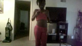 lilmizzguccix2 A.K.A Lil Precious GrindingTo She Likkes