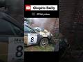 Subaru crashes into a house 😯 #chopito #rally #crash #rallye #fails #chopitorally #wrc #racing