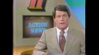 WPIX 11 New York Action News Opening 1979