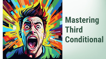 Mastering Third Conditional: Avoiding Subject-Verb Agreement Errors