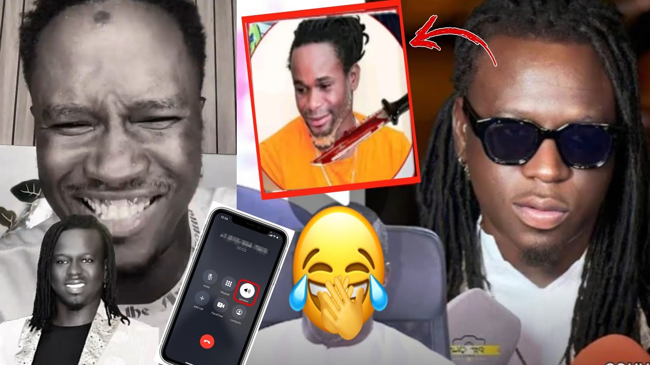 🤣 Appel thioune boutique Ak wadji wax ki ray Aziz Dabala 🤣🤣🤣