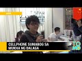 Cellphone sumabog sa mukha ng dalaga habang chi-na-charge — TomoNews