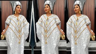 How to Draft and sew this Exceptional Bubu gown
