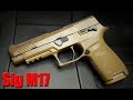 The Truth About The Sig Sauer M17: 1000 Round Review