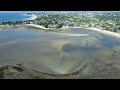 Ref:_4r2ozoSWFo Drone : le mendu, la trinit� sur mer, carnac