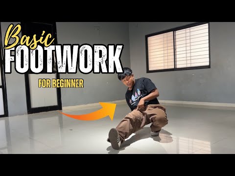 Basic Footwork Combo