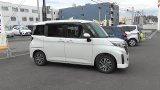 2020 MC TOYOTA ROOMY Custom 1.0L 4WD - Exterior & Interior