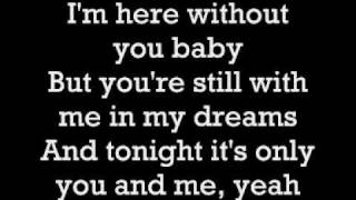 3 doors down - Here With Out You Lyrics chords