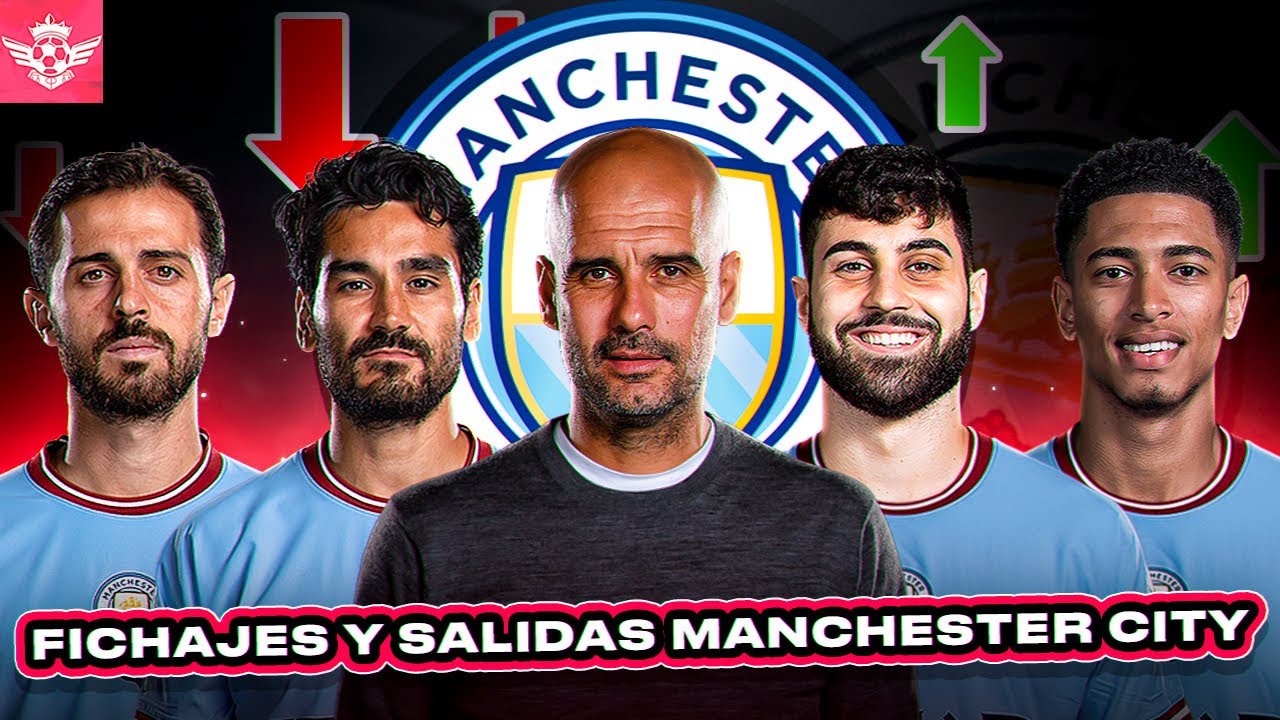 Fichajes manchester city 23-24