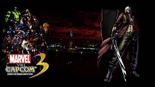 'Devils Never Cry' Marvel vs. Capcom Fate of Two Worlds remix.