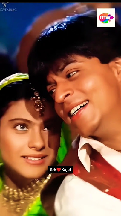 Ho gaya hai tujhko to pyar sajna #kajol #srk
