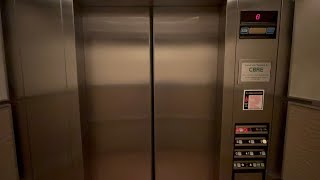 Nice Dover Impulse Hydraulic Elevators @ Freedom Square II Independence Ohio