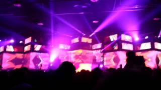 ODESZA @ HARD Day of the Dead 2014