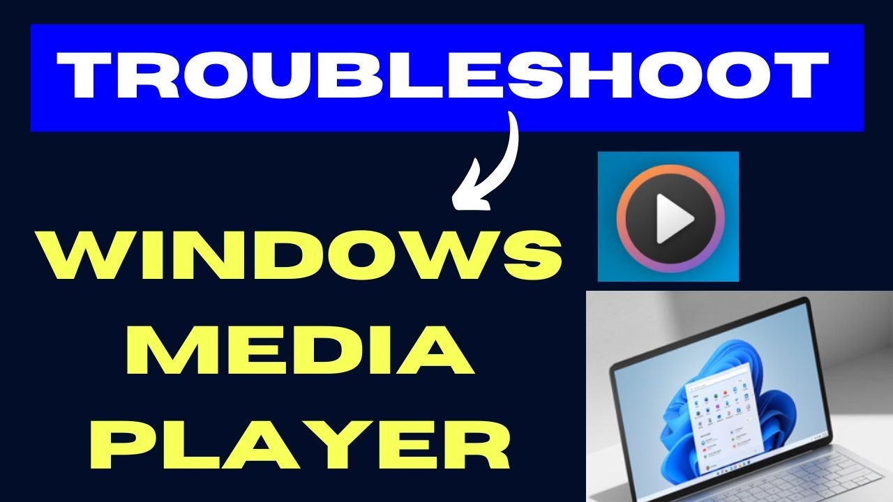How to Run Windows media Player troubleshoot on Windows 11 / 10