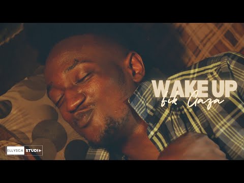 WAKE UP FIK GAZA Official Music Video 4k