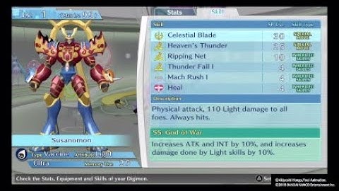 Digimon Story Cyber Sleuth:  Hacker