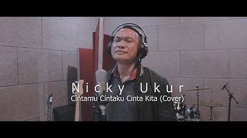 Nicky Ukur   Cintaku Cintamu Cinta Kita (Cover) Eben Rifqy Taufan