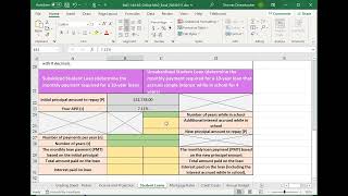 Major Assignment 2 C - Student Loans