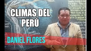 Geografía - Climas del Perú