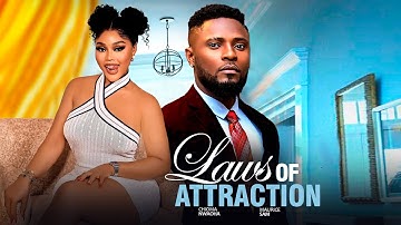 Laws Of Attraction - Maurice Sam, Chioma Nwaoha new movies 2025 latest nigerian full films