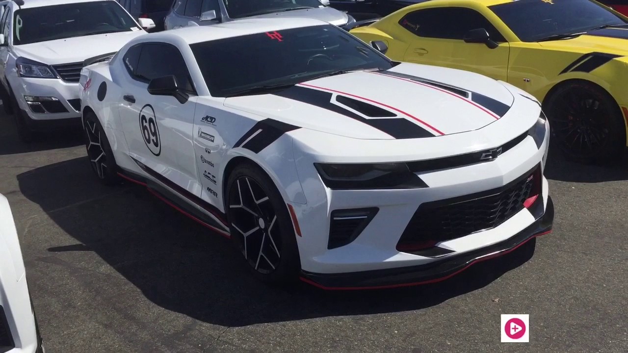 Camaros and Coffee June 4, 2017 at Paradise Chevrolet in Temecula YouTube
