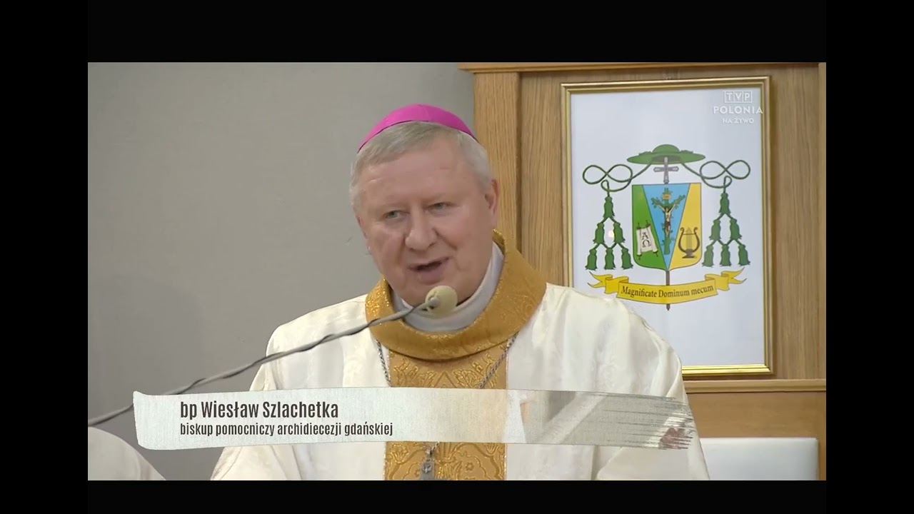 2025 01 05 Msza święta 2 Niedziela po Bożym Narodzeniu, transmitowana przez TV Polonia