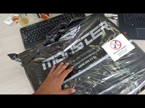 Monster Tulpar T7