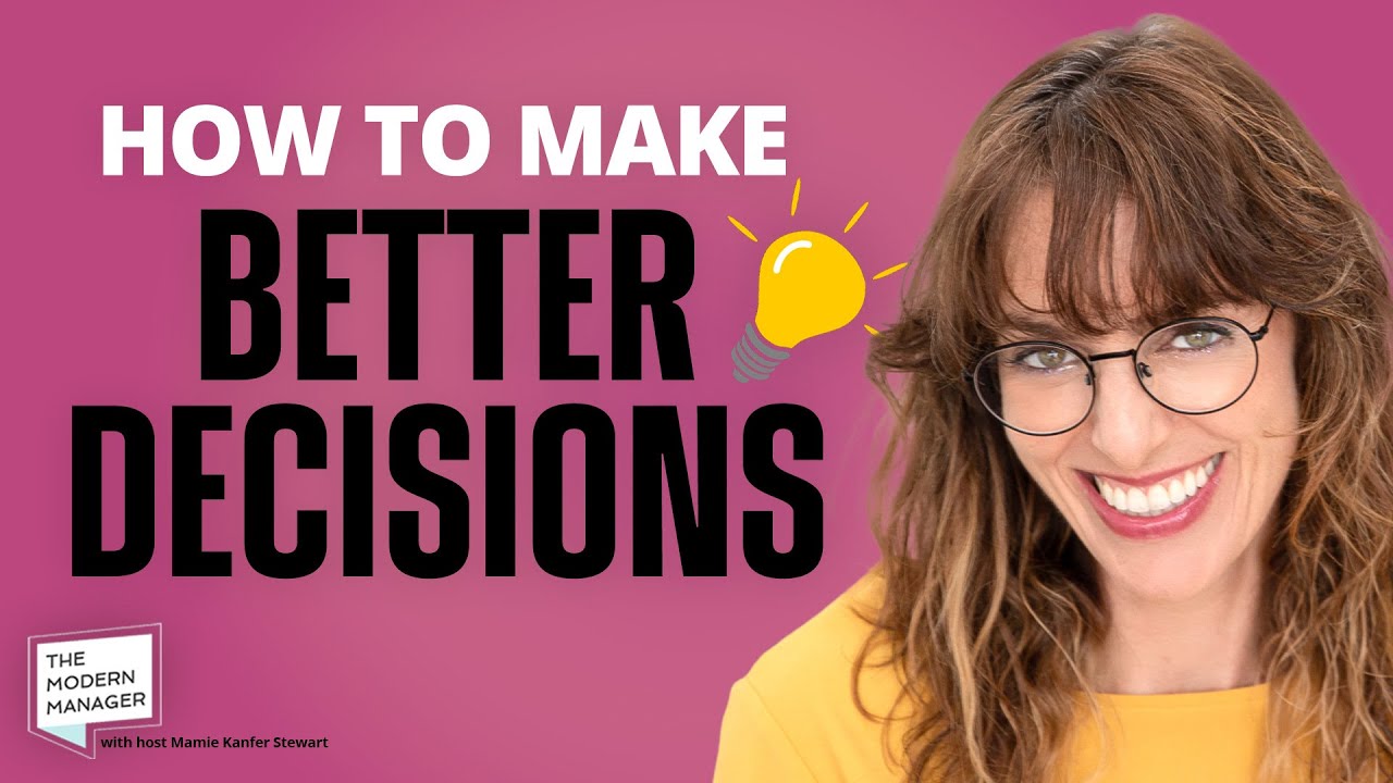 Decision Paralysis? Here are 5 Critical Skills for Effective Decision ...