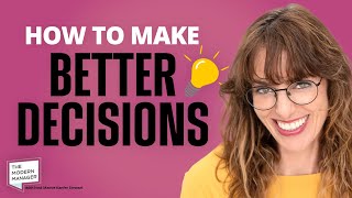 Decision Paralysis? Here are 5 Critical Skills for Effective Decision-Making Profile