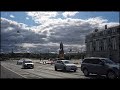 🇷🇺Russia St. Petersburg | Virtual Walking Tour Morning [Visit Russia, Tourism, Travel, Holiday] 1
