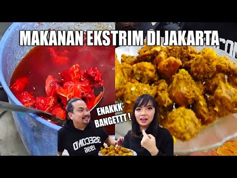 MAKAN ULAR DAN BIAWAK FT. NEX CARLOS!