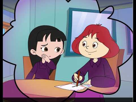 نص استماع مكارم الأخلاق لغتي الصف الثالث ف٢